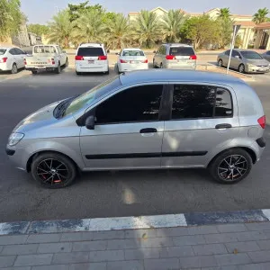 2007 Hyundai Getz