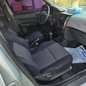 2007 Hyundai Getz