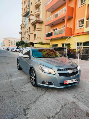 2014 Chevrolet Malibu in dubai