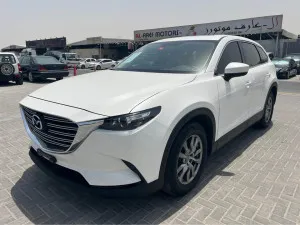 2019 مازدا سي أكس-٩ in dubai