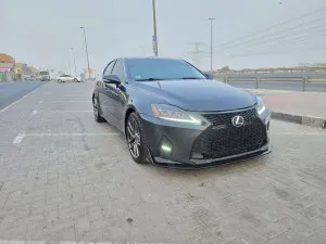 2009 Lexus IS in dubai