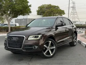 2015 Audi Q5 in dubai
