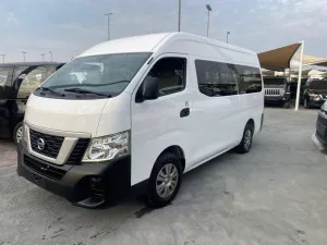 2020 Nissan Eurovan in dubai