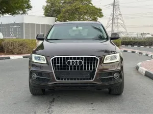 2015 Audi Q5
