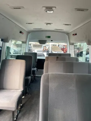 2020 Nissan Eurovan