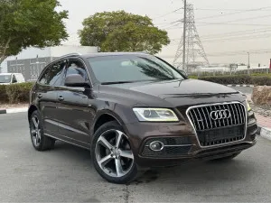 2015 Audi Q5