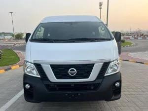 2020 Nissan Eurovan