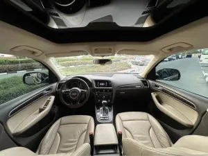 2015 Audi Q5