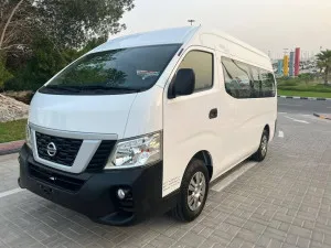 2020 Nissan Eurovan