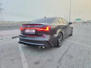 2009 Lexus IS