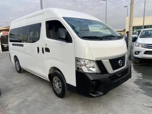 2020 Nissan Eurovan