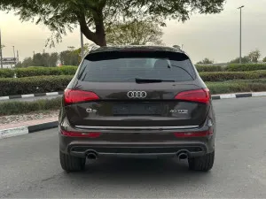2015 Audi Q5