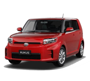 2015 Toyota Rukus in dubai