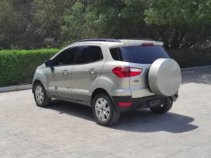 2016 Ford EcoSport