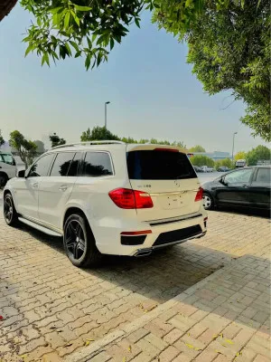 2015 Mercedes-Benz GL