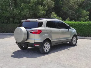 2016 Ford EcoSport