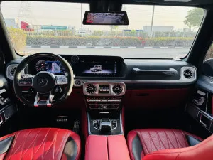 2022 Mercedes-Benz G-Class