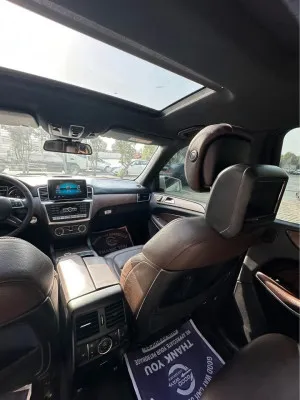 2015 Mercedes-Benz GL