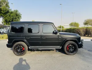 2022 Mercedes-Benz G-Class