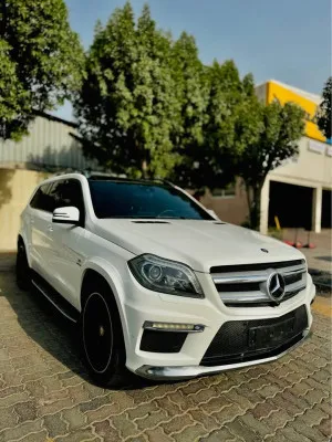 2015 Mercedes-Benz GL