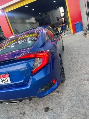 2021 Honda Civic
