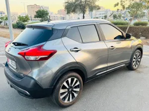 2017 Nissan KICKS