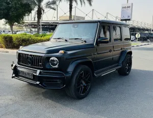 2022 Mercedes-Benz G-Class