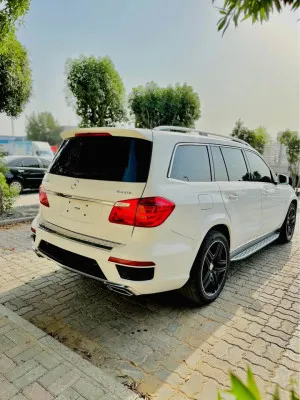 2015 Mercedes-Benz GL