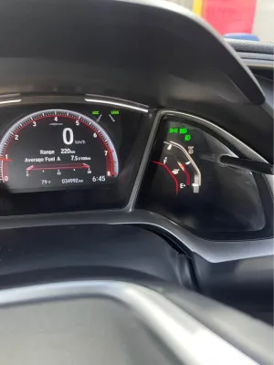 2021 Honda Civic