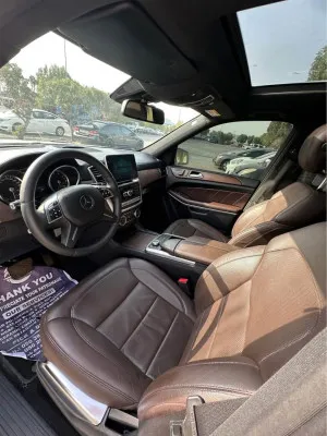 2015 Mercedes-Benz GL