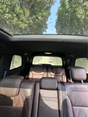 2015 Mercedes-Benz GL