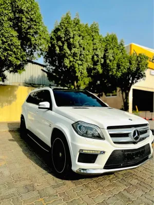 2015 Mercedes-Benz GL