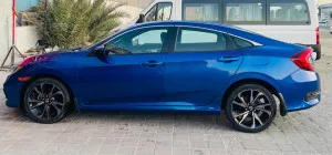 2021 Honda Civic