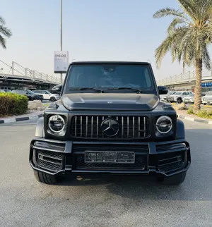 2022 Mercedes-Benz G-Class