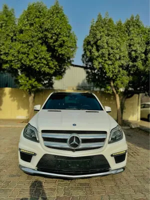 2015 Mercedes-Benz GL