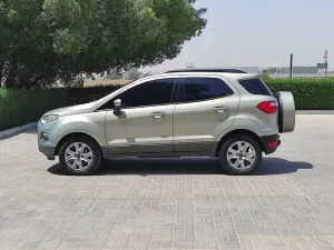 2016 Ford EcoSport
