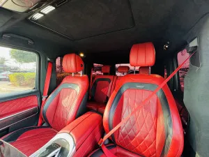 2022 Mercedes-Benz G-Class
