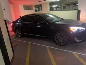 2016 Kia Cadenza in dubai
