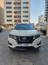 2017 Nissan Rogue in dubai