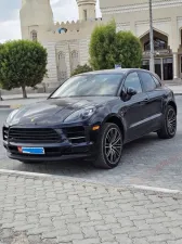 2020 Porsche Macan in dubai