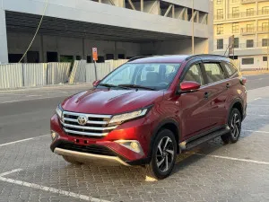 2019 Toyota Rush in dubai