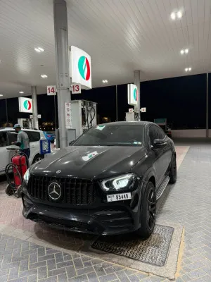 2021 Mercedes-Benz GLE in dubai