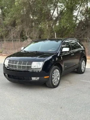 2009 Lincoln MKX in dubai