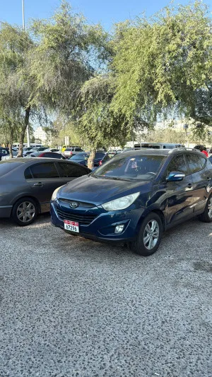 2012 هيونداي توسان in dubai