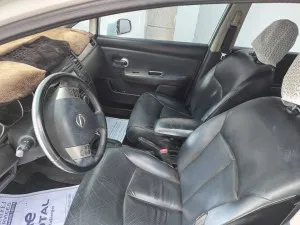 2010 Nissan Tiida