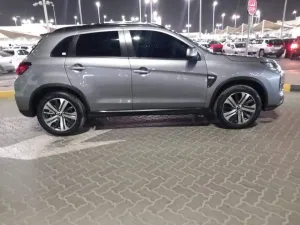 2020 Mitsubishi ASX
