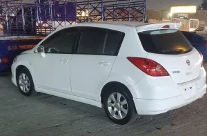 2010 Nissan Tiida