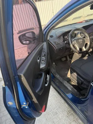 2012 هيونداي توسان