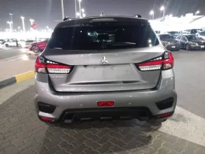 2020 Mitsubishi ASX