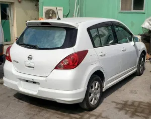 2010 Nissan Tiida